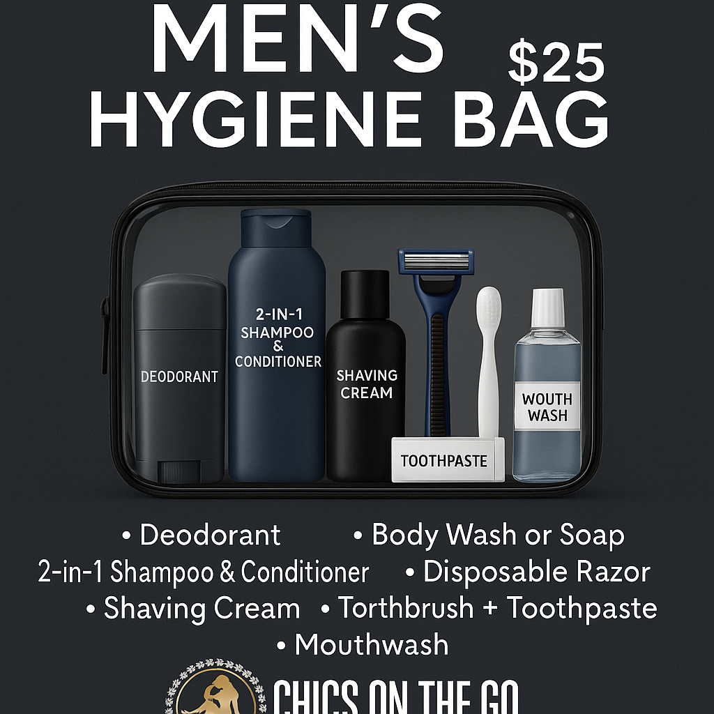 Men’s Hygiene