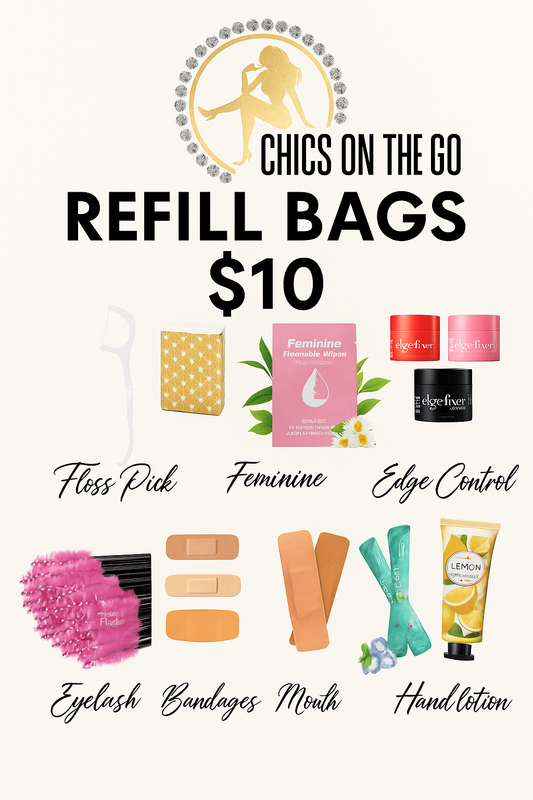 Bag Refills