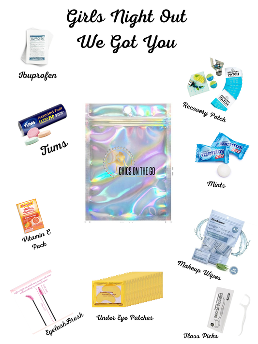 Girls Night Mini Kit
