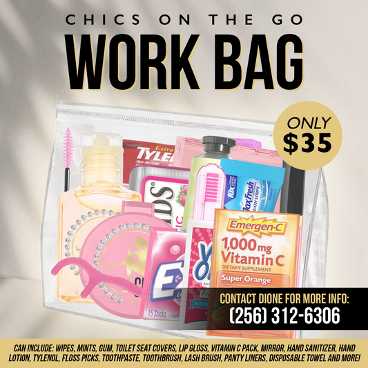 Working Woman Bag